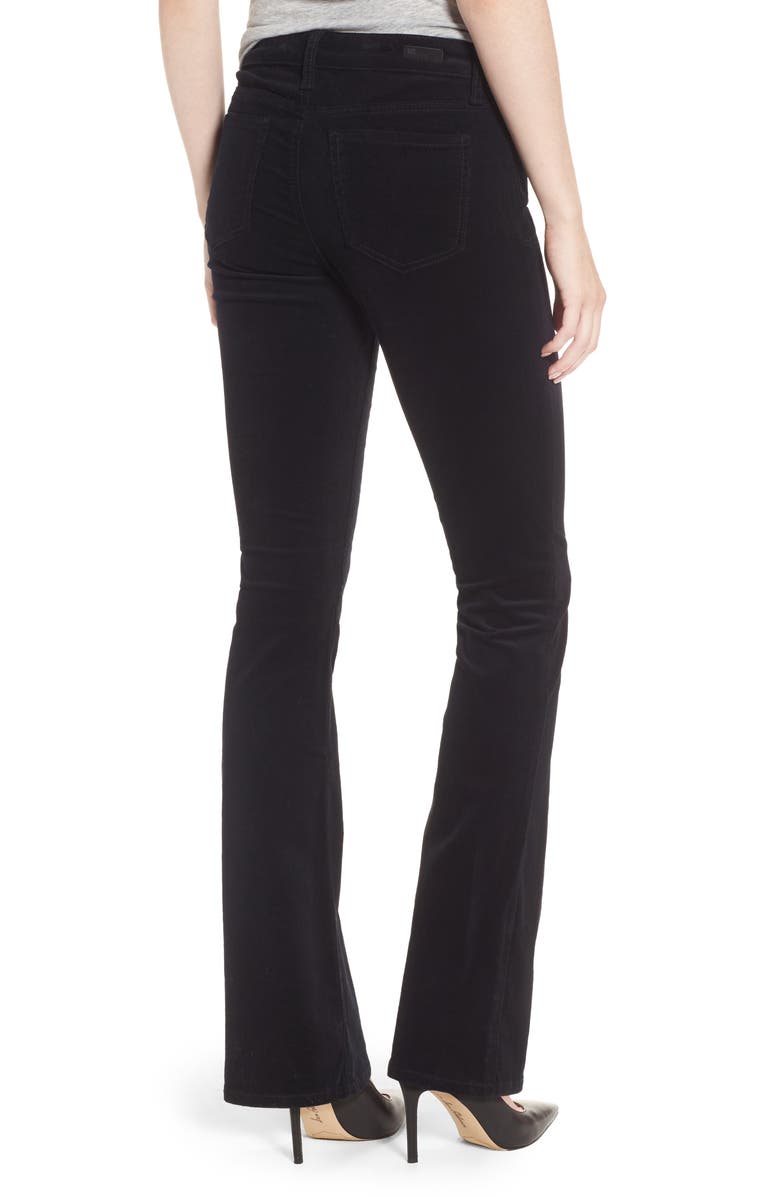 KUT from the Kloth Karen Bootcut Corduroy Pants, Alternate, color,
