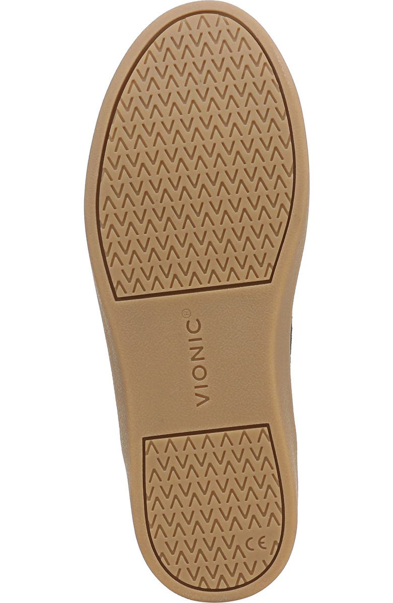 Vionic Winny Knit Low Top Sneaker, Alternate, color, Navy Blazer