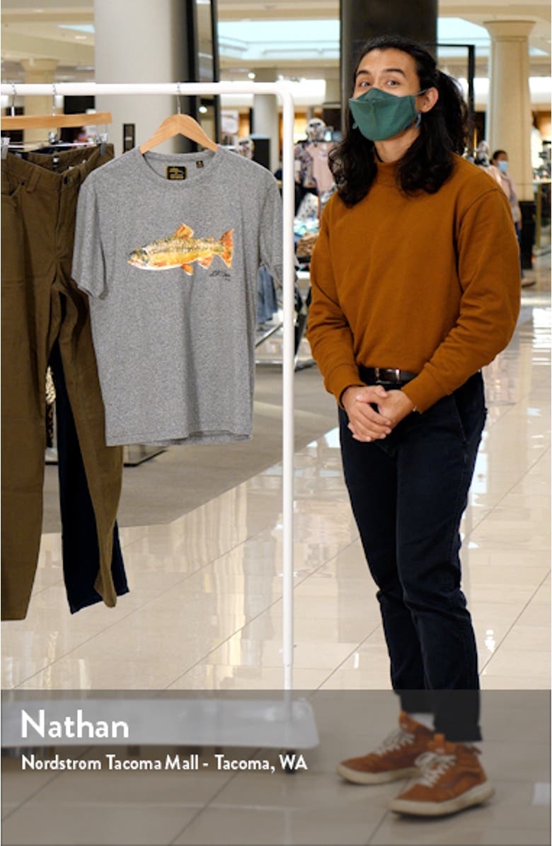 x Todd Snyder Graphic Tee, sales video thumbnail