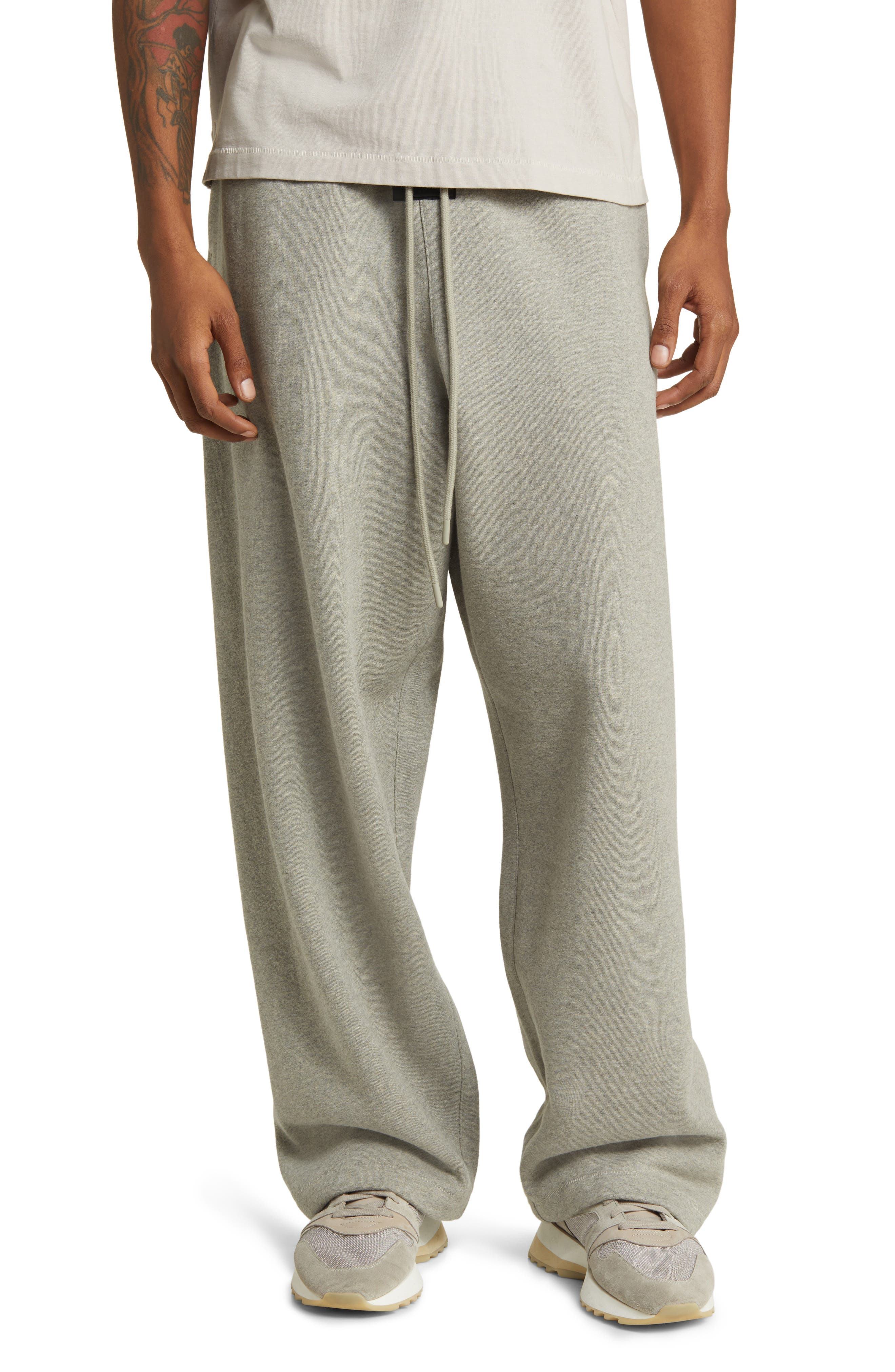 selected DARK HEATHER OATMEAL