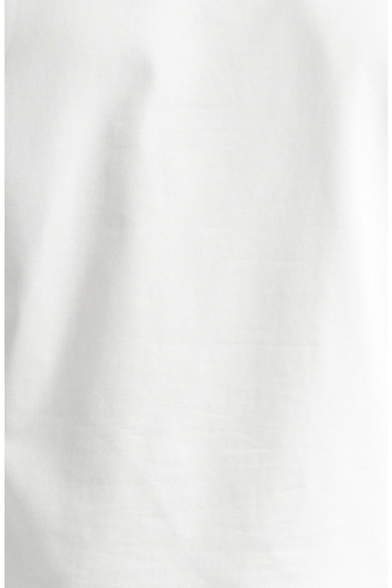 Logo Cotton Graphic T-Shirt, Alternate, color, WHITE