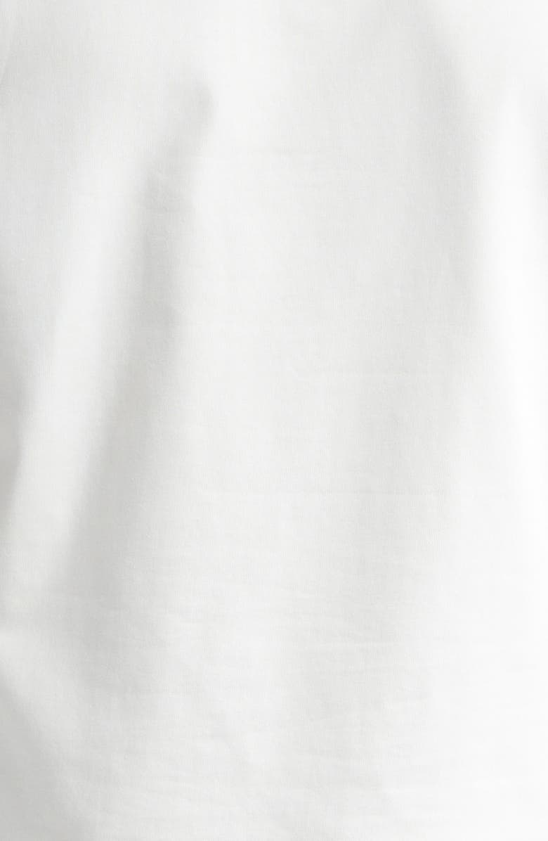 Moncler Logo Cotton Graphic T-Shirt, Alternate, color,