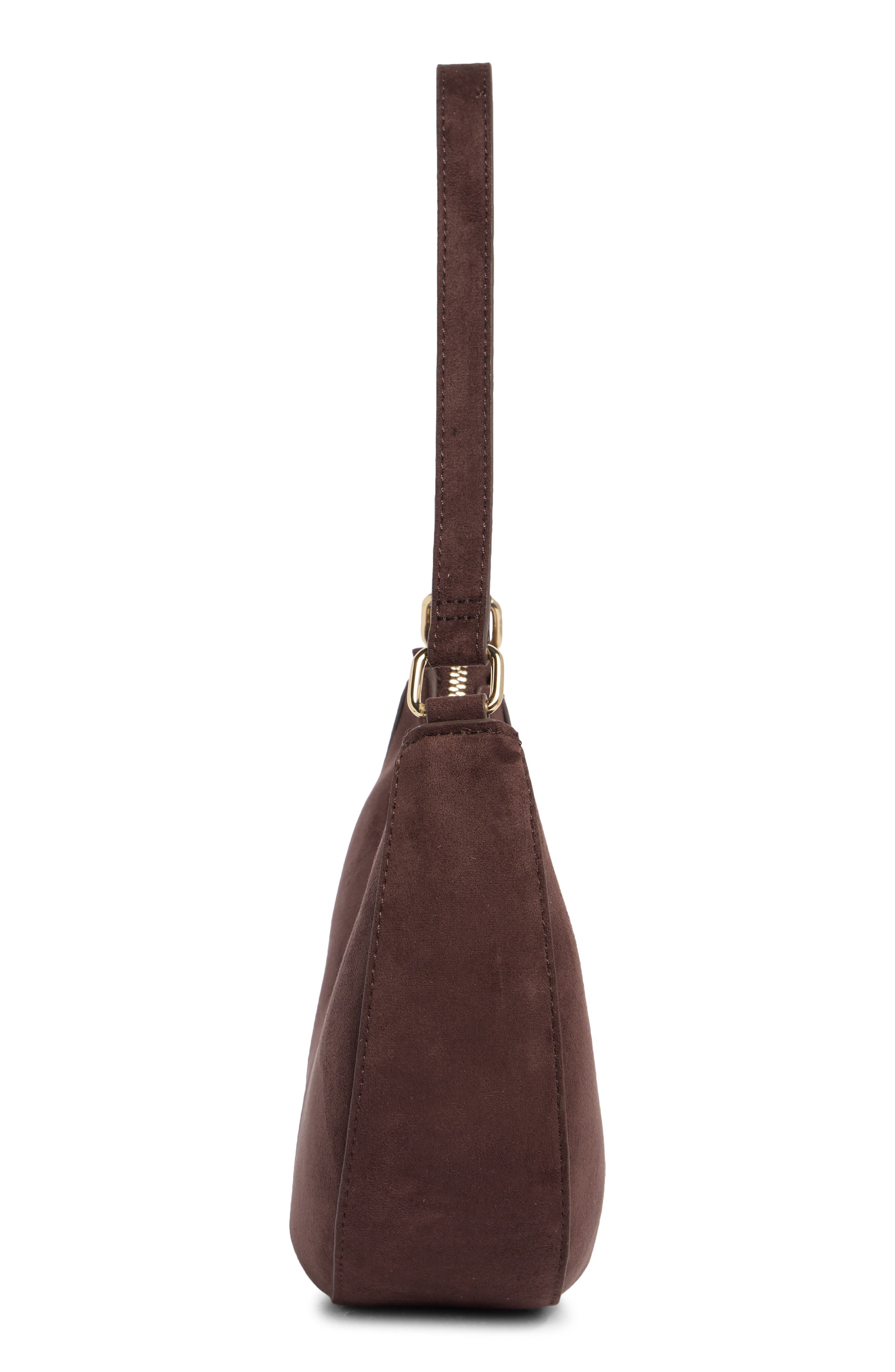 ALDO Deecoyy Shoulder Bag, Alternate, color, Brown