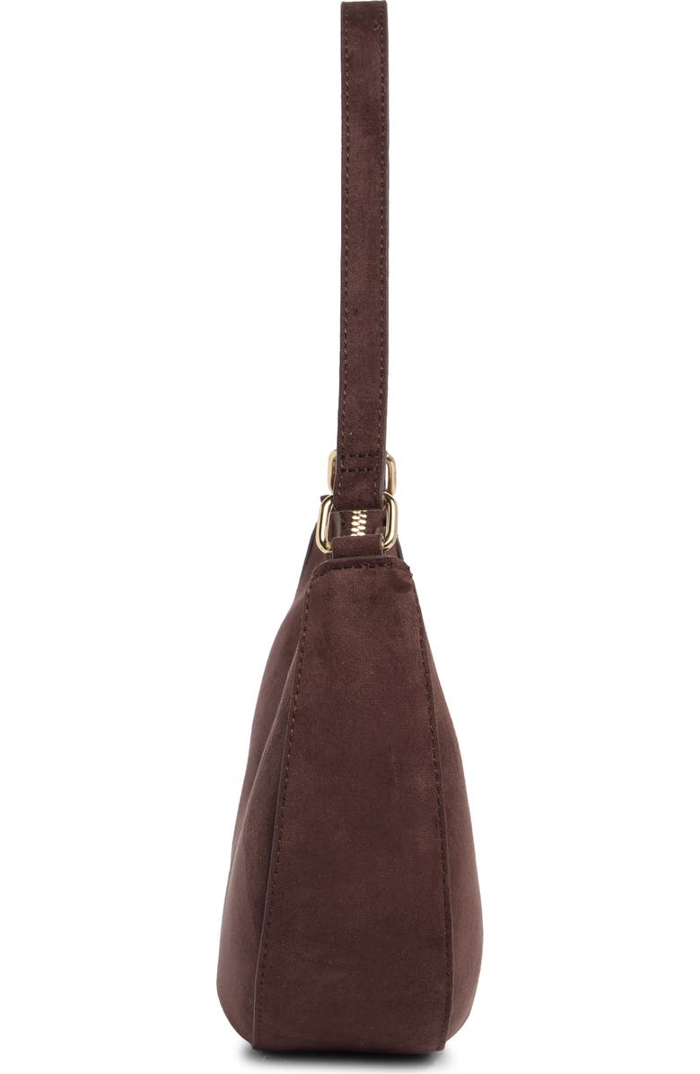 ALDO Deecoyy Shoulder Bag, Alternate, color, Brown