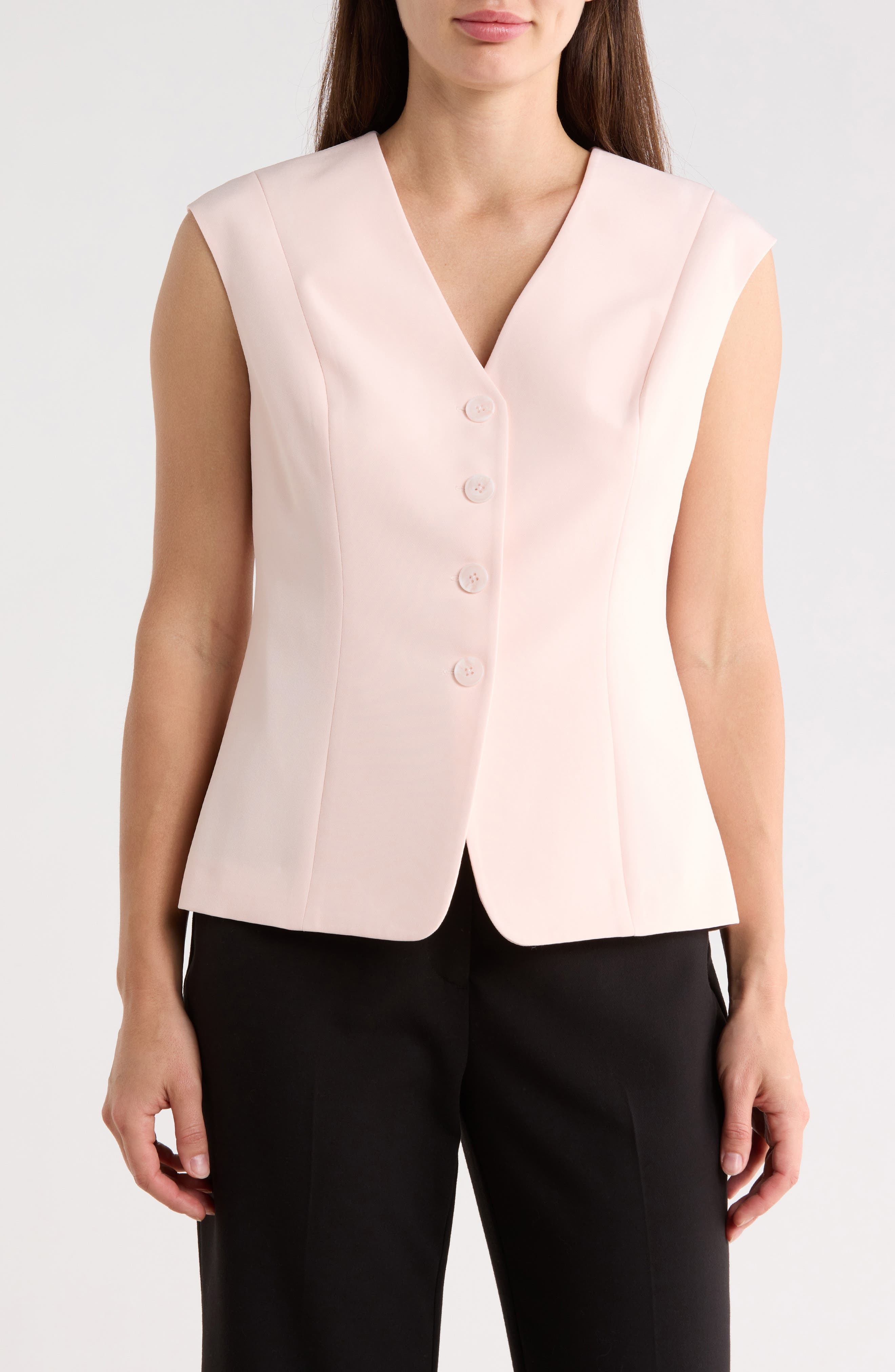 V-Neck Vest - image 5
