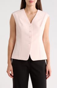Gemma + Jane V-Neck Vest