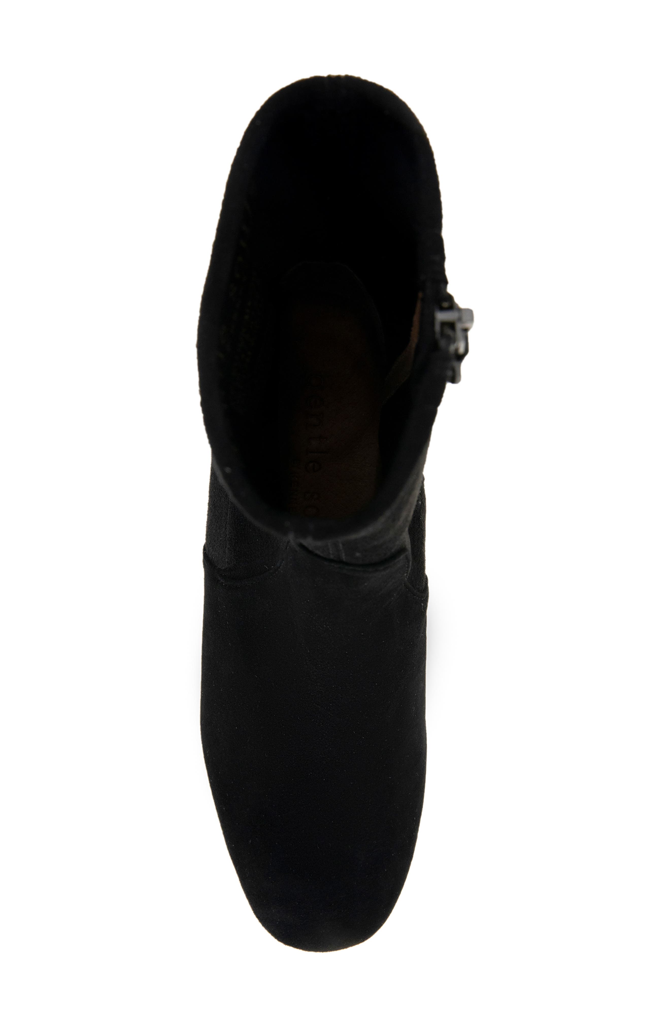 Gentle Souls Emily Zip Bootie, Alternate, color, 