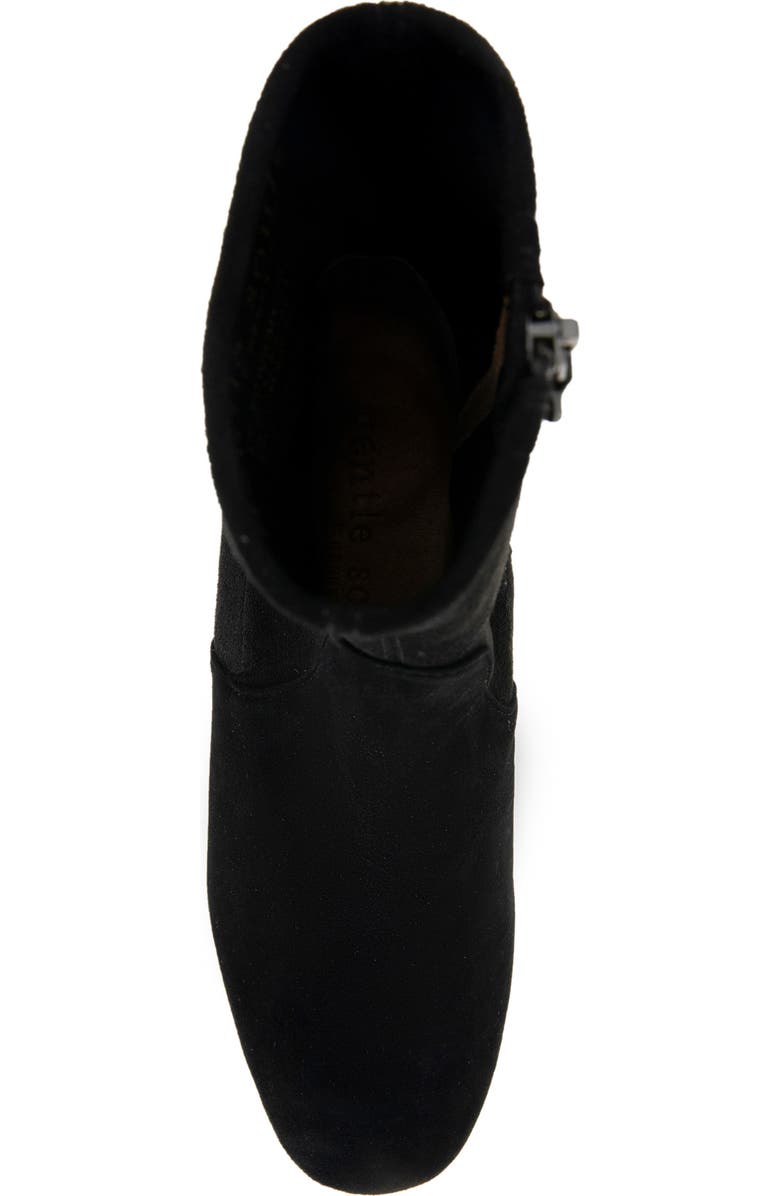 Gentle Souls Emily Zip Bootie, Alternate, color,