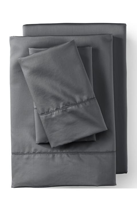 700 Thread Count Luxe Sateen Egyptian Cotton No Iron Bed Pillowcases