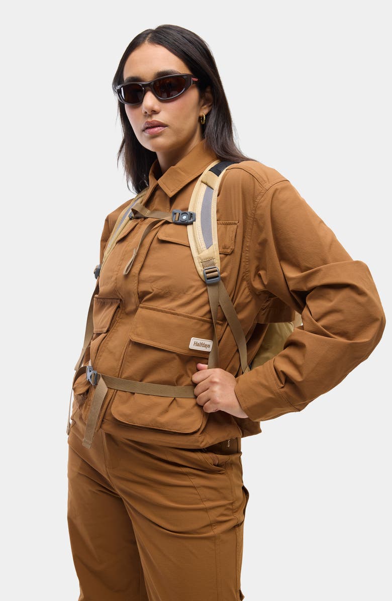 Halfdays Nan Field Jacket, Alternate, color, 