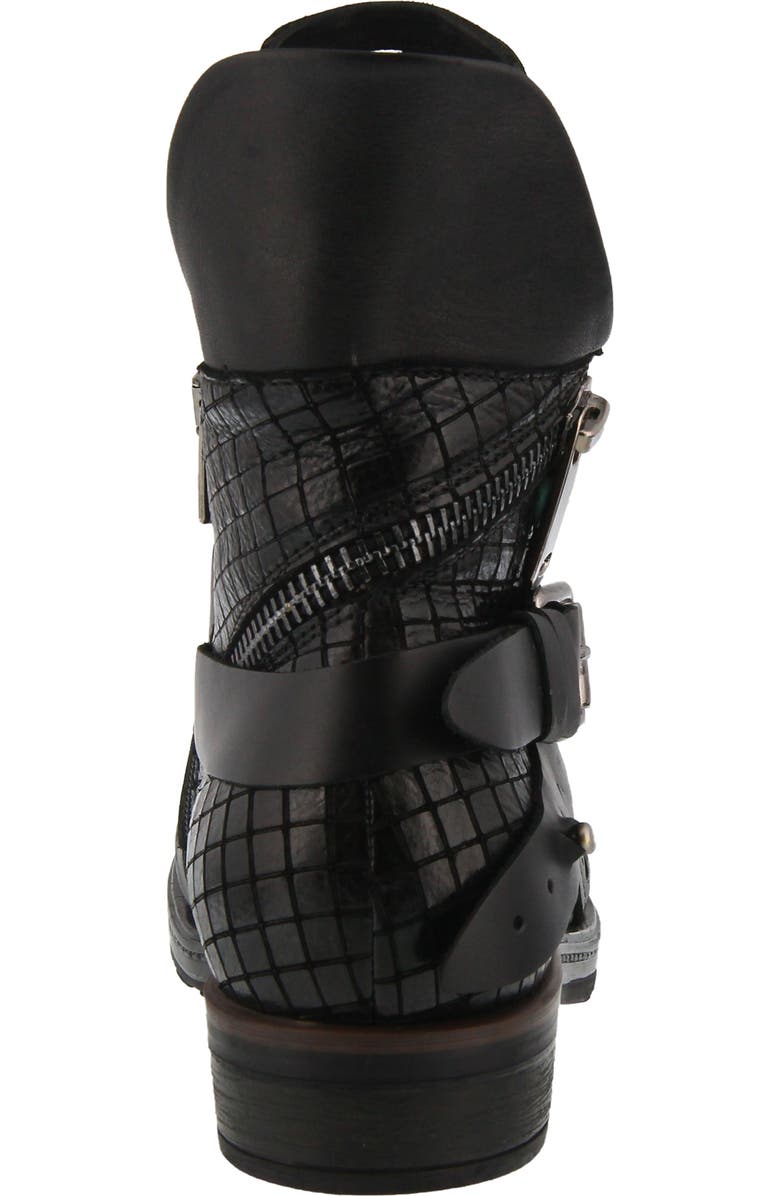 Spring Step Gavotta Cutout Boot, Alternate, color,
