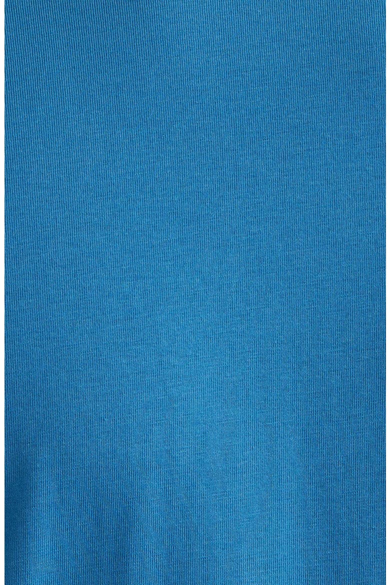 Mix Match Stretch Cotton Pajama T-Shirt, Alternate, color, OPEN BLUE