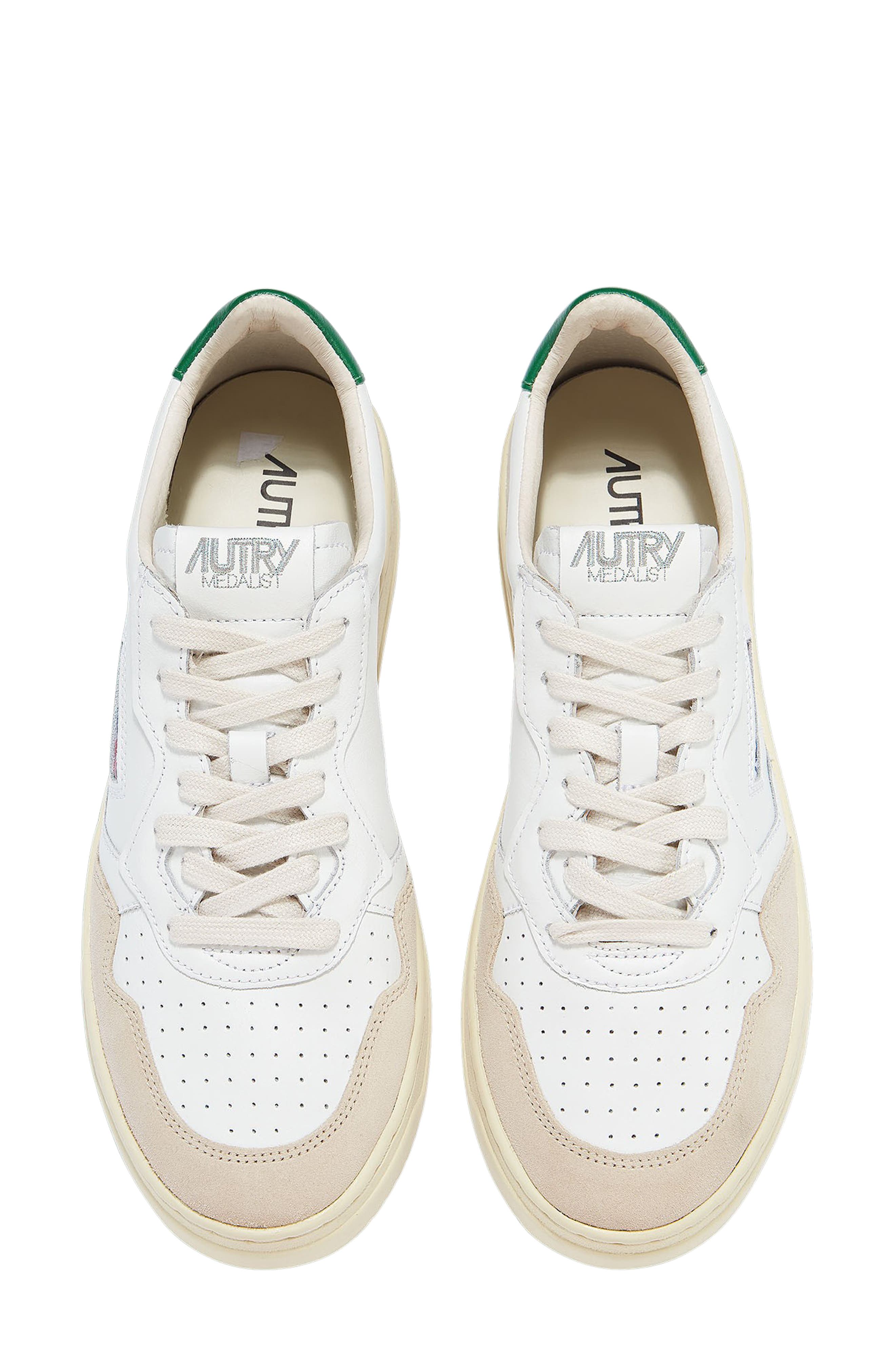 AUTRY Medalist Low Sneaker, Alternate, color, 