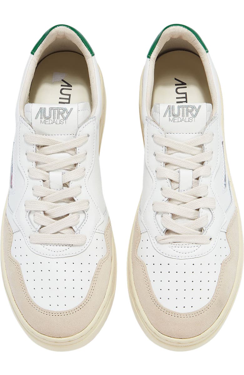AUTRY Medalist Low Sneaker, Alternate, color,