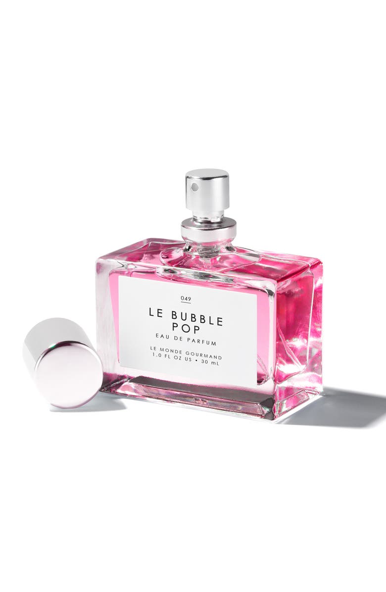 LE MONDE GOURMAND Le Bubble Pop Eau de Parfum, Alternate, color, 