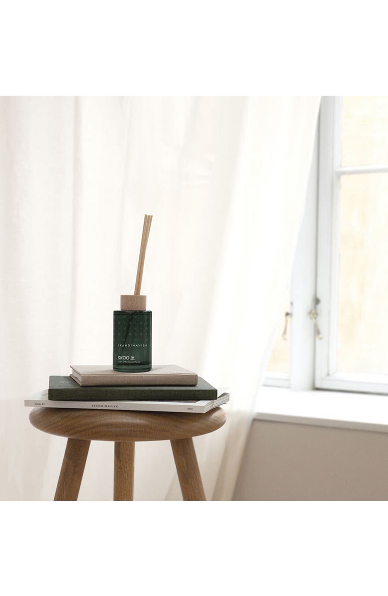 SKANDINAVISK SKOG Scent Diffuser 100ml, Alternate, color, Blue-Green