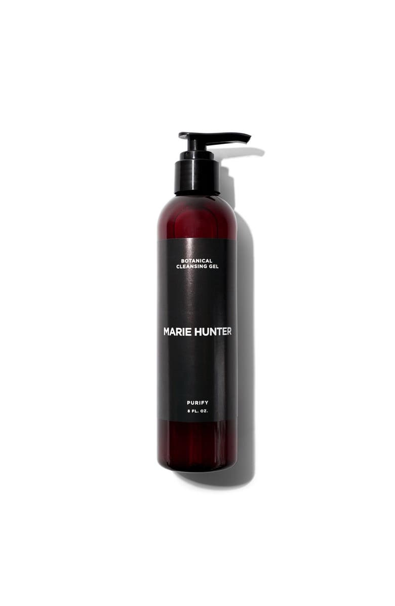 Marie Hunter Botanical Cleansing Gel, Main, color, NO COLOR