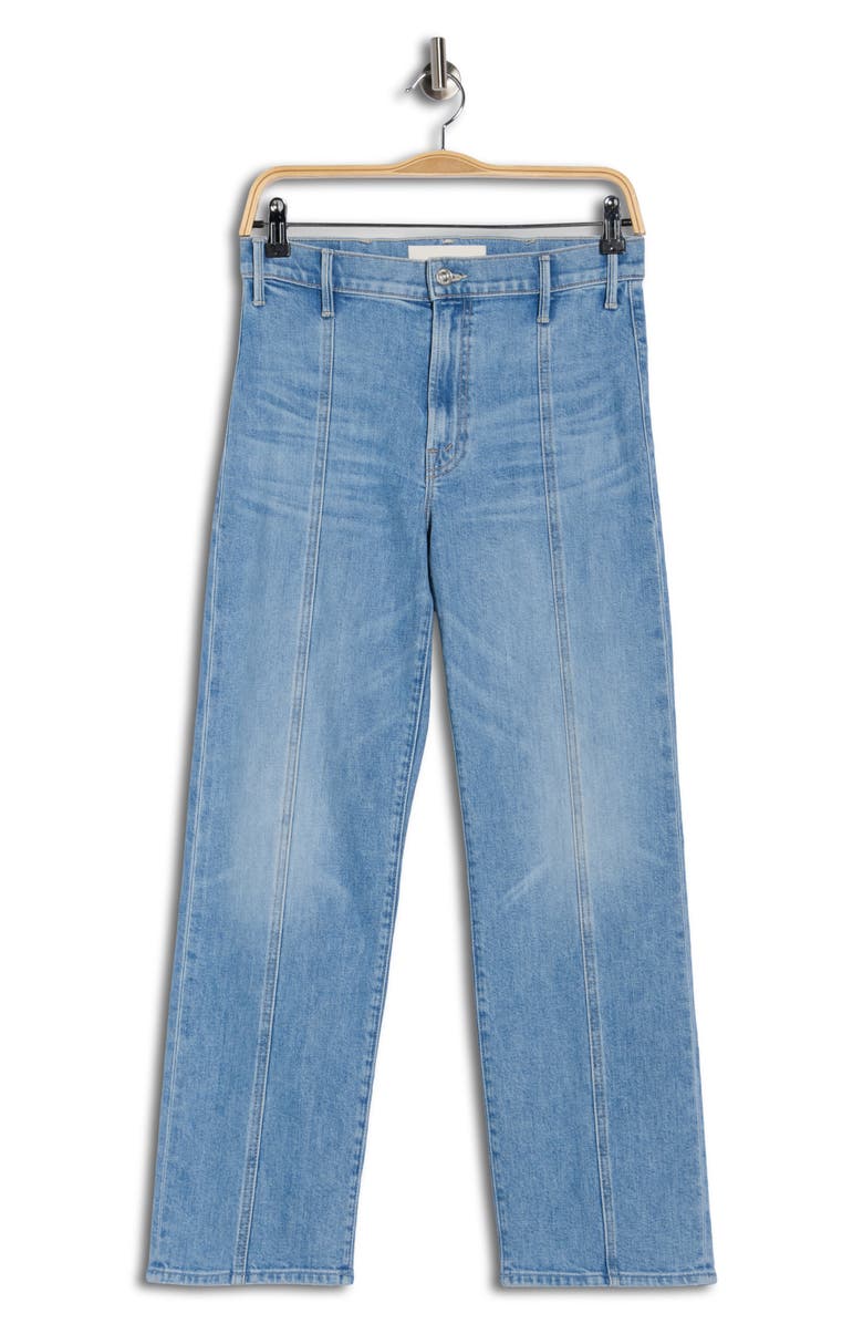 MOTHER The Seems Like Rambler Straight Leg Jeans, Alternate, color,