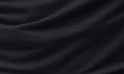 Veronica Beard Delanna One-shoulder Top In Black