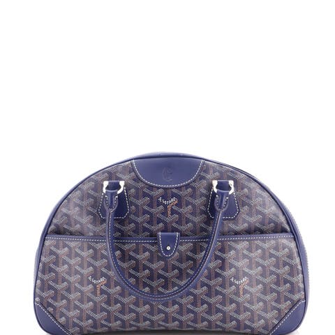 Saint Jeanne Bag Coated Canvas MM
