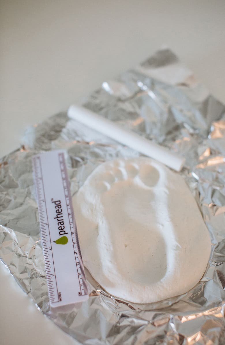 Pearhead Babyprints Deluxe Wall Frame Kit, Alternate, color, 