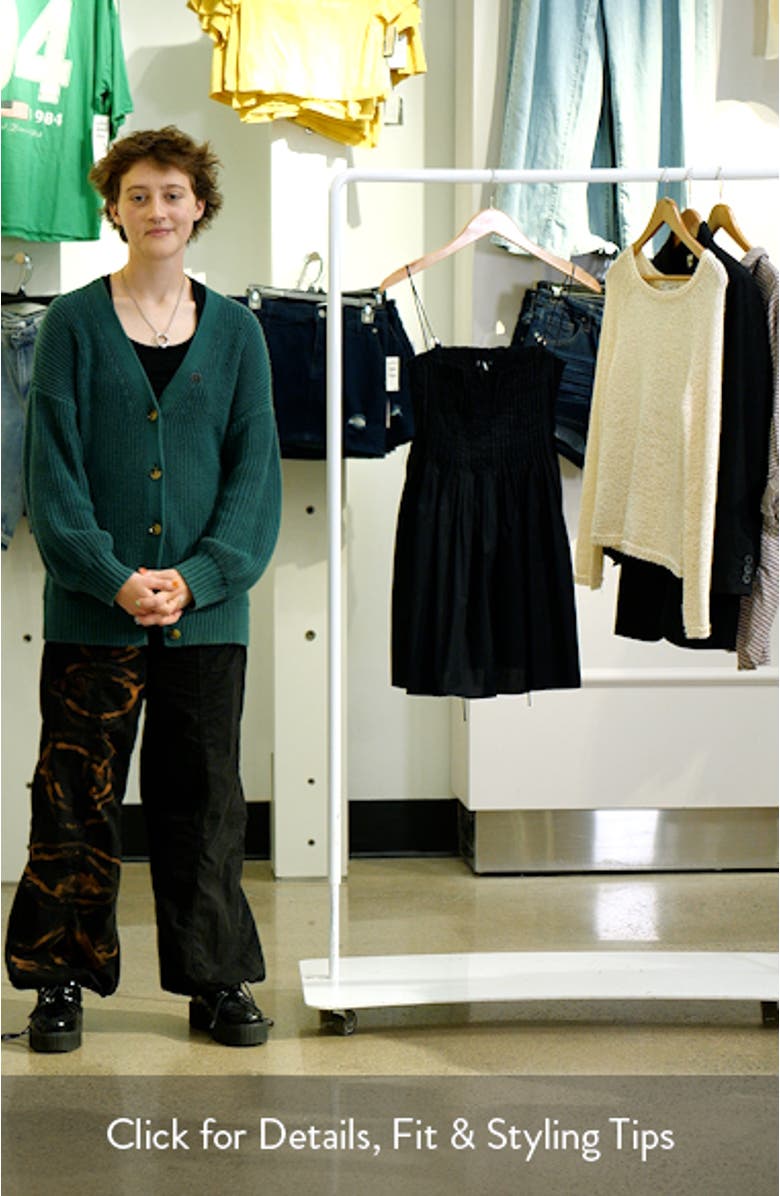 Gaia Pintuck A-Line Dress, sales video thumbnail