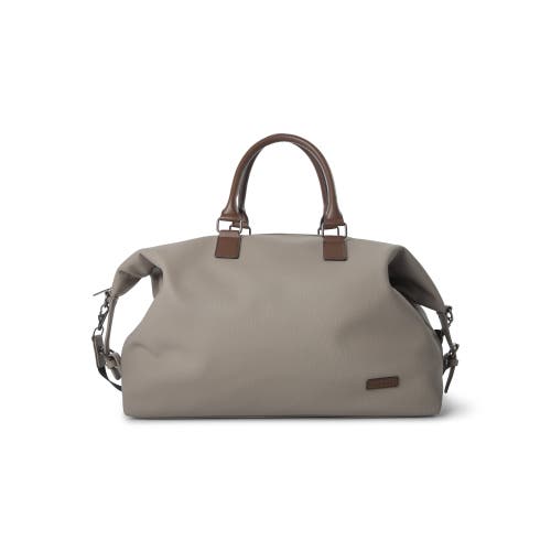 bugatti Contrast Duffle Bag in Grey  product