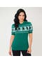 selected Green Sasquatch Print