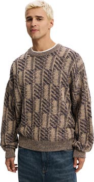 Cotton On Men's Garage Knit