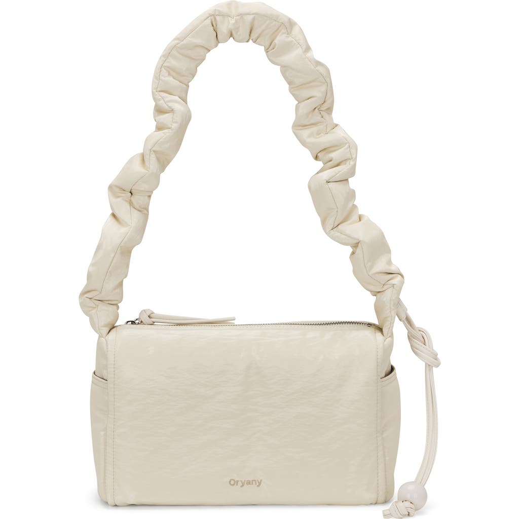 ORYANY ORYANY SCRUNCH SHOULDER BAG