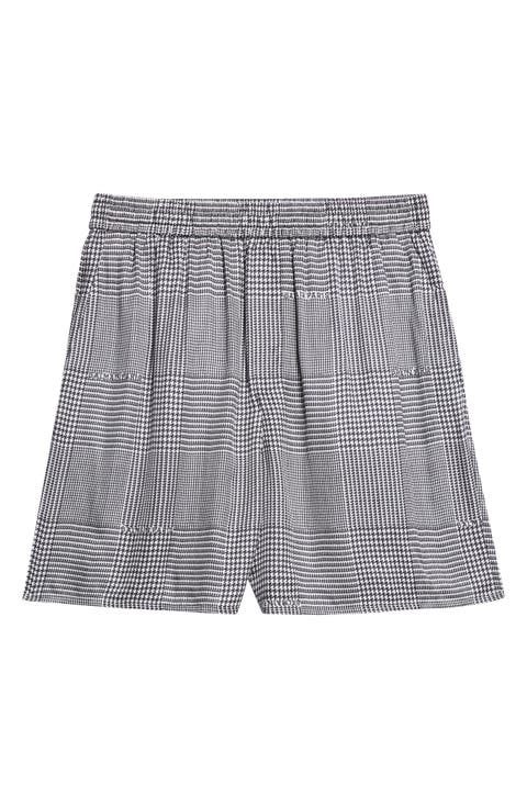 Prince of Wales Logo Shorts