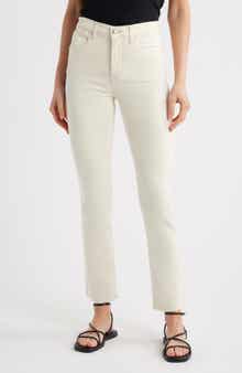 Madewell Mid Rise Stovepipe Jeans