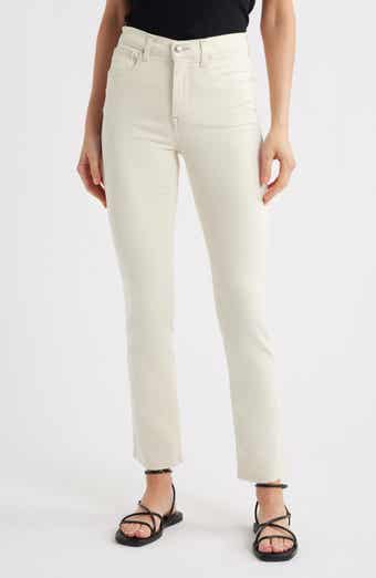 Madewell Mid Rise Stovepipe Jeans