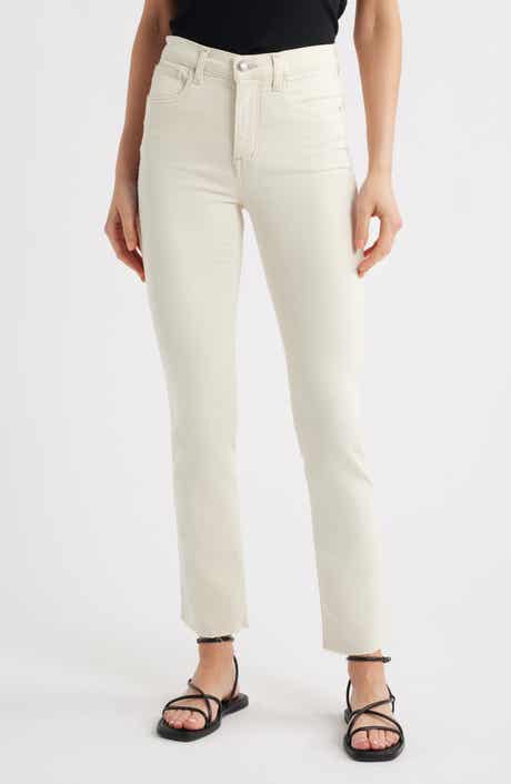 Madewell Mid Rise Stovepipe Jeans