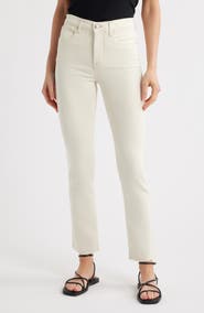 Madewell Mid Rise Stovepipe Jeans