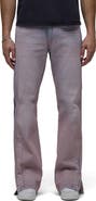 Hudson Jeans Walker Track Flare Jeans