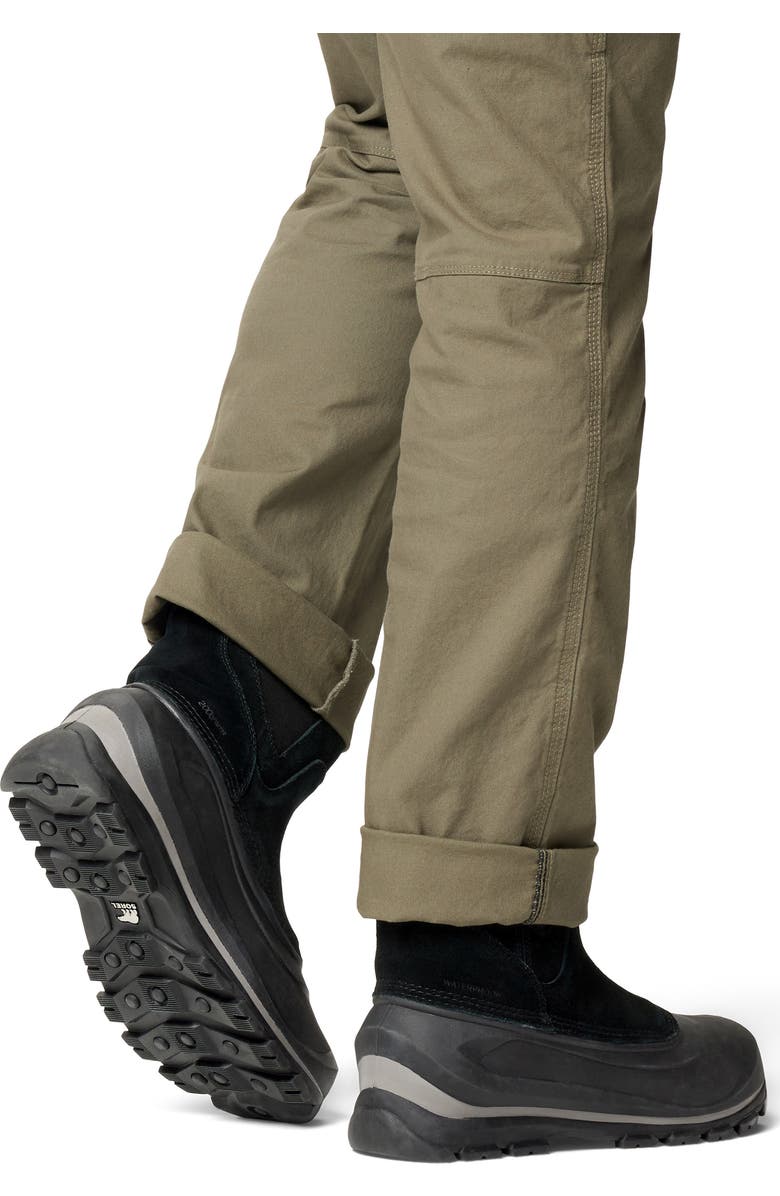 SOREL Buxton Waterproof Pull-On Snow Boot, Alternate, color,