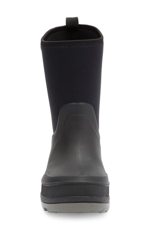 Kamik Kids' Timber Waterproof Snow Boot In Black