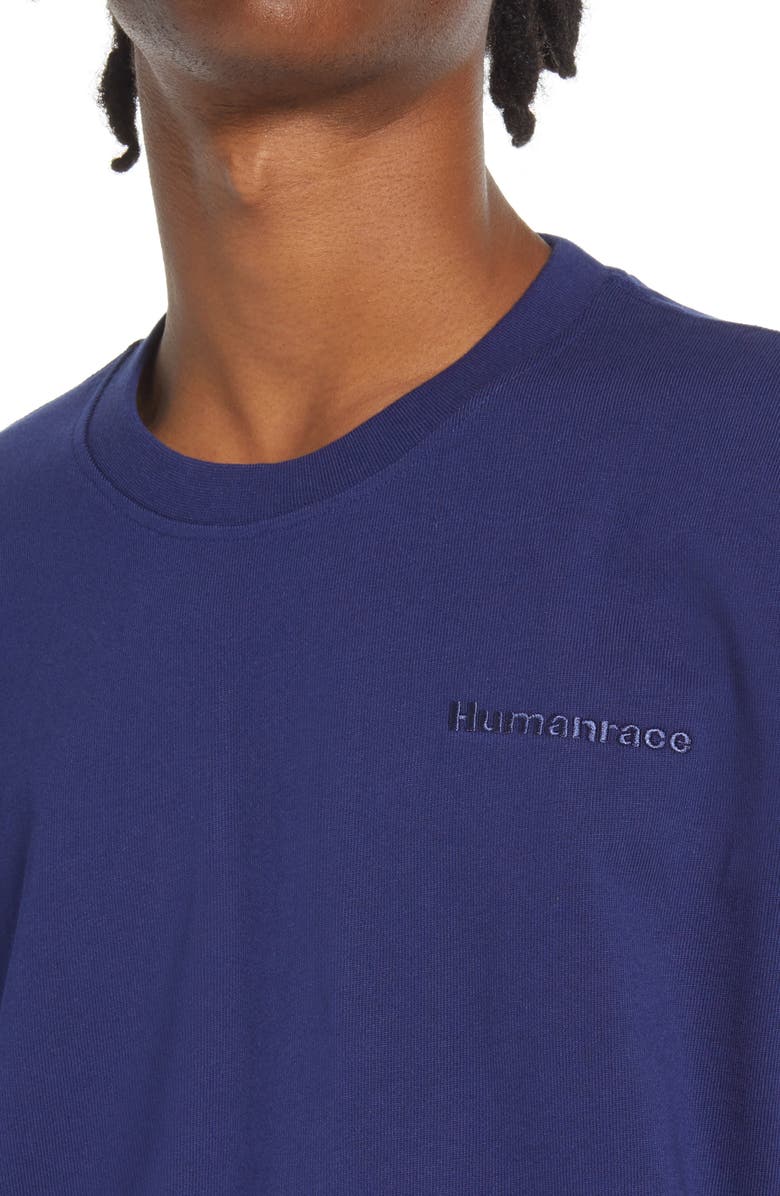 adidas Originals x Pharrell Williams Unisex T-Shirt, Alternate, color, 