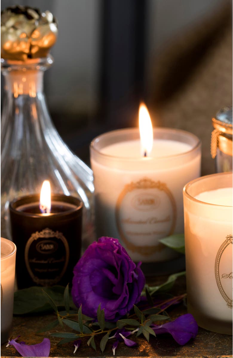 SABON Candle Glass Sweet Vanilla, Alternate, color, Sweet Vanilla