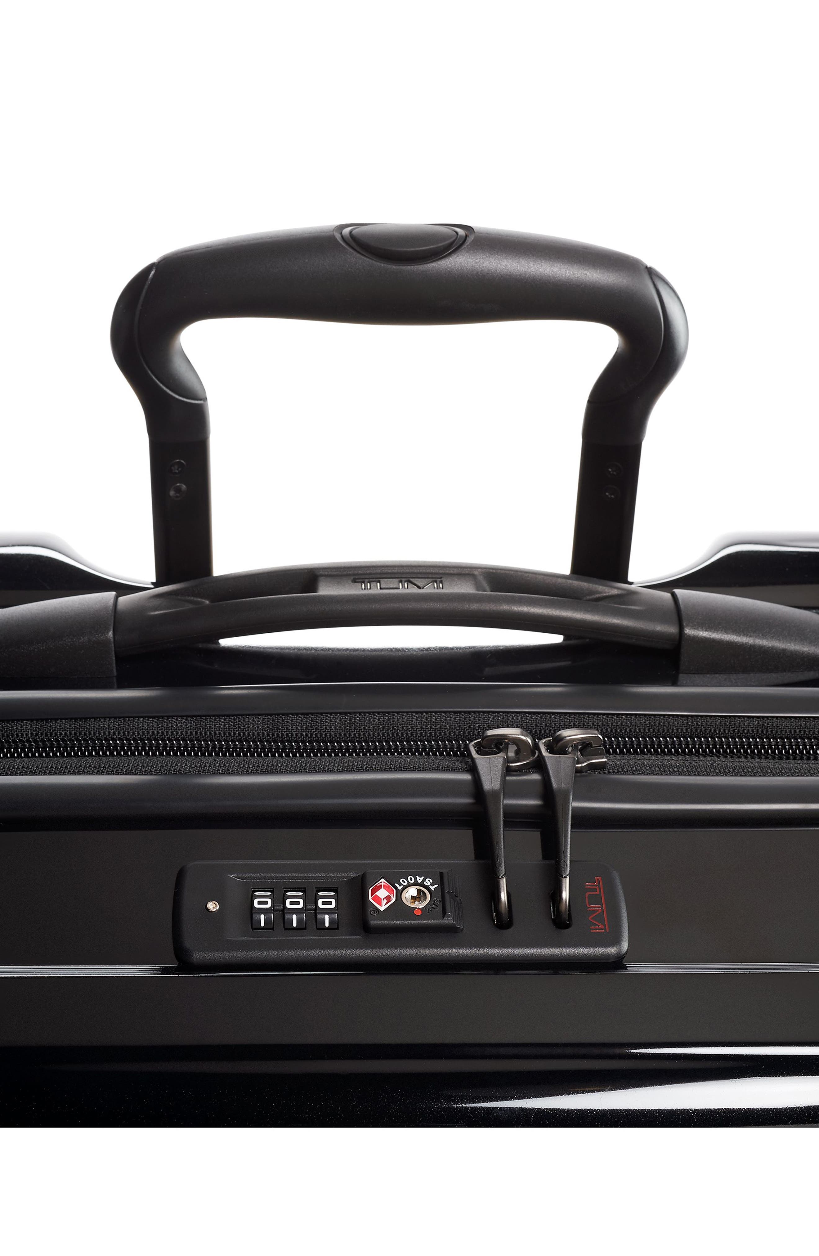 TUMI V4 Collection 22-Inch Continental Expandable Spinner Carry-On, Alternate, color, 