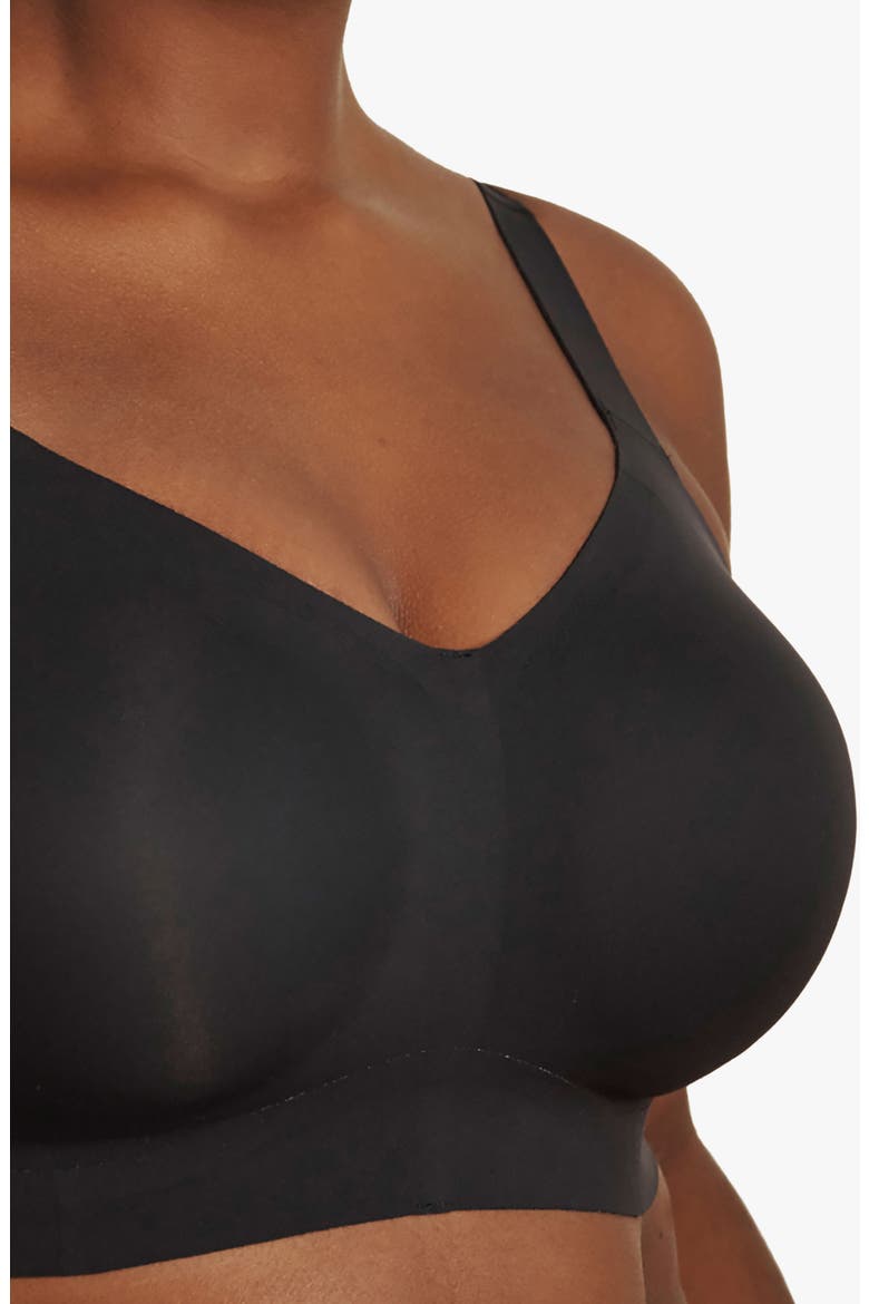 The Beyond Bra, Alternate, color, BLACK