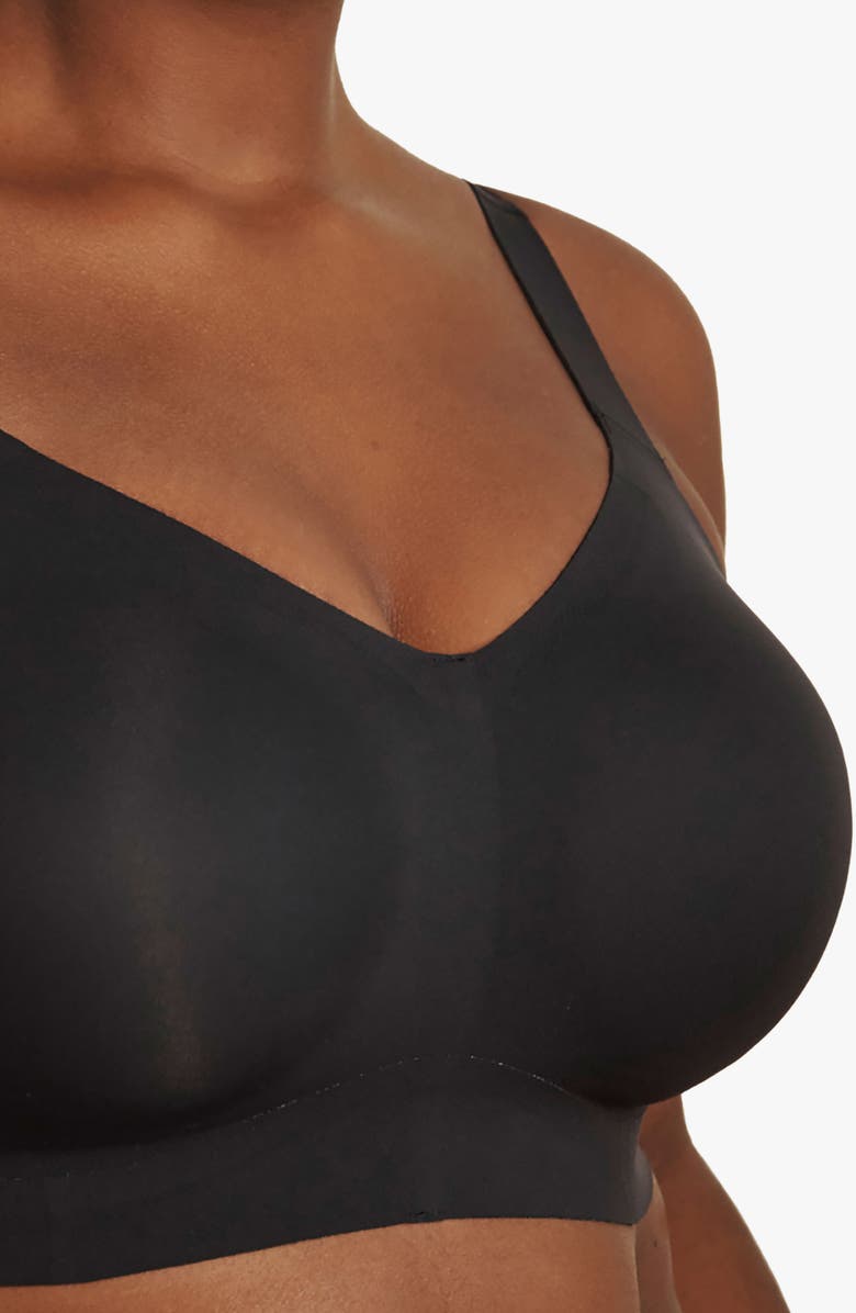 Evelyn & Bobbie The Beyond Bra, Alternate, color, Black