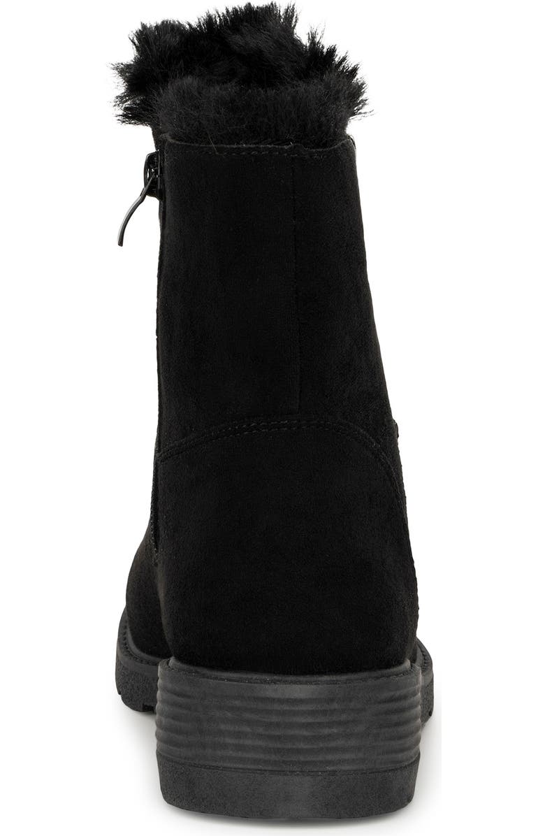 OLIVIA MILLER Rosemary Faux Fur Lined Ankle Boot, Alternate, color,