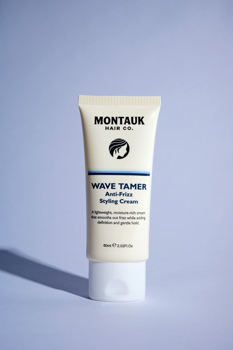 Wave Tamer Anti-Frizz Styling Cream - Trial Size, Main, color, None