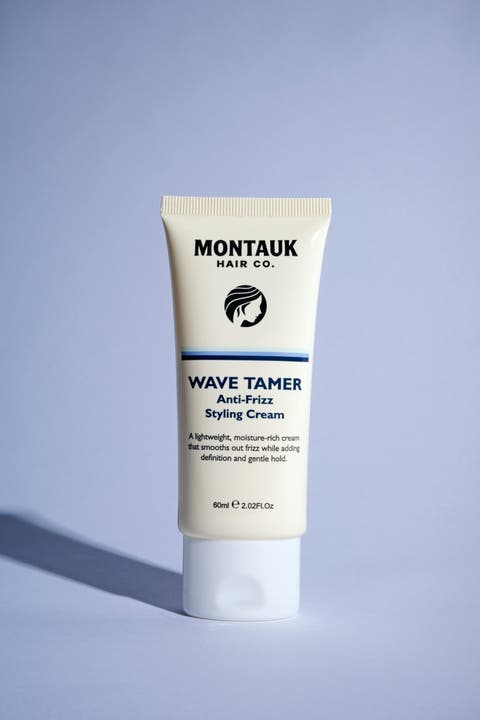 Wave Tamer Anti-Frizz Styling Cream