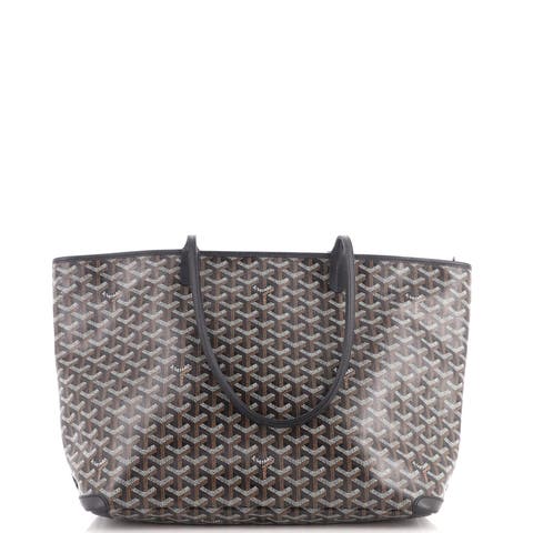 Artois Tote Coated Canvas MM