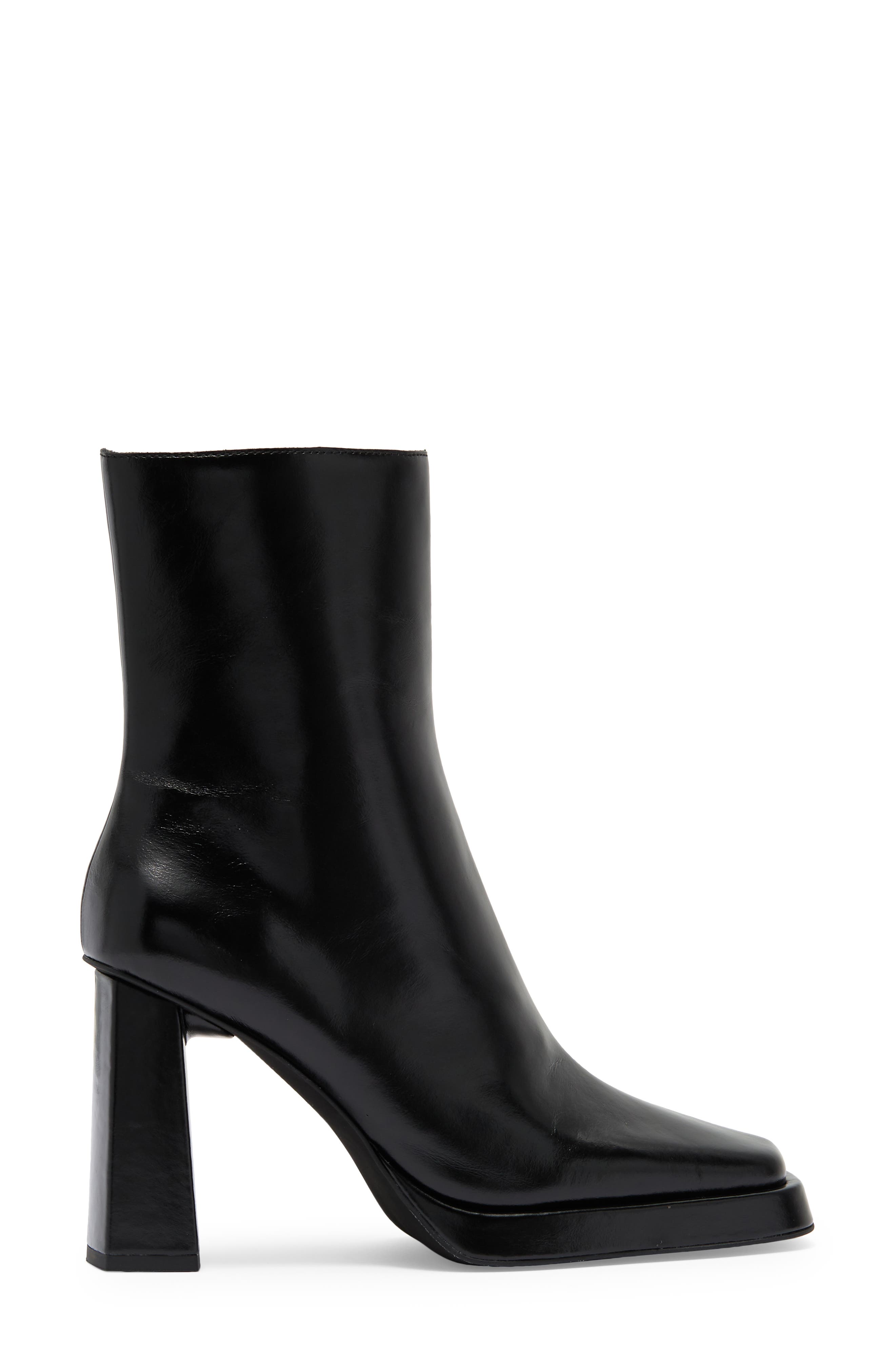 Jeffrey Campbell Maximal Platform Bootie, Alternate, color, 