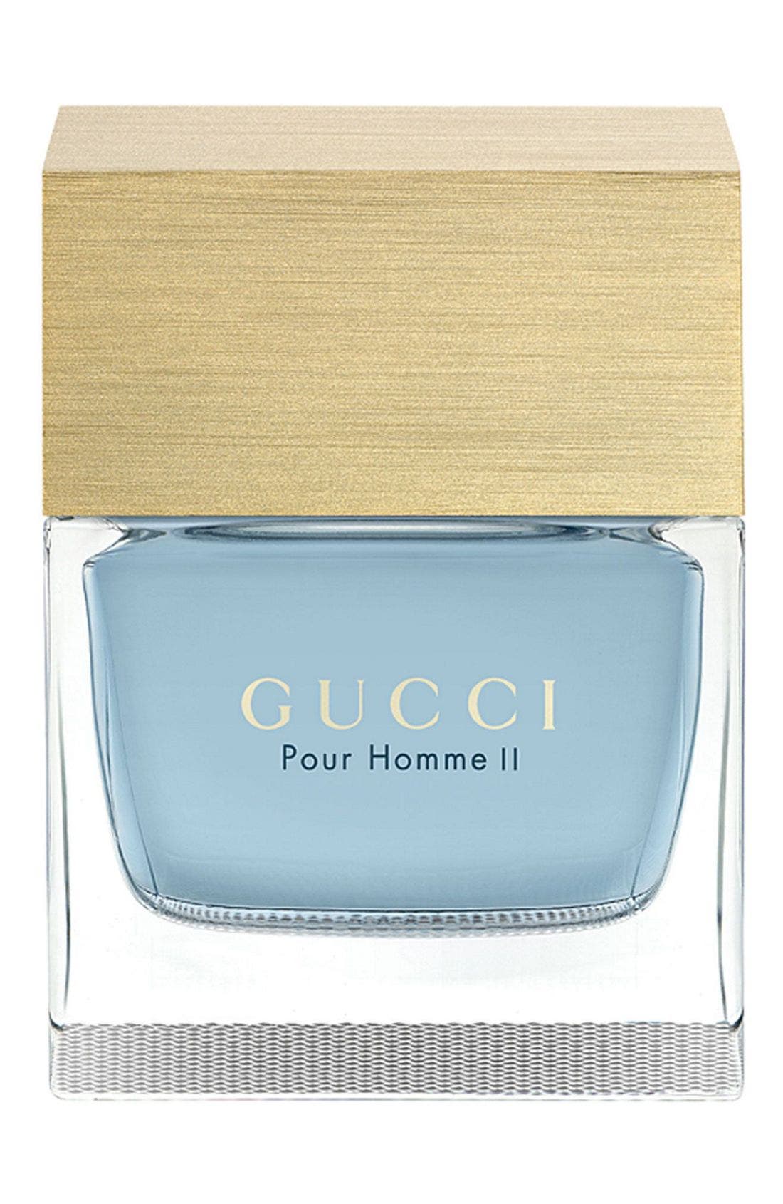 GUCCI II POUR HOMME Gucci Pour Homme II Eau de Toilette (Men