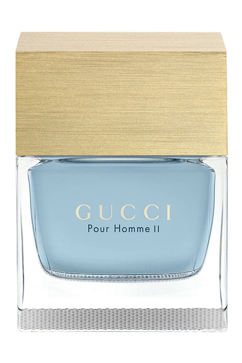 Gucci Pour Homme II Eau de Toilette, Main, color, NO COLOR